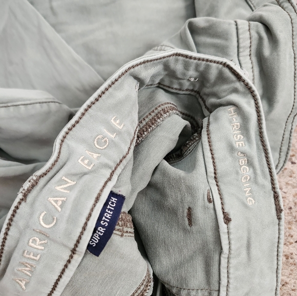 Hi Rise Jegging Cargo - Picture 3 of 13